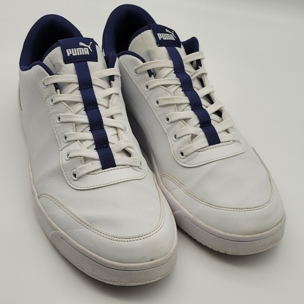 Puma Court Breaker 363695 - USED Mens Size 14 - Stylish & Comfortable